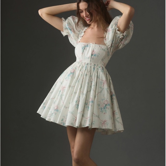 Selkie Dresses & Skirts - Selkie Debutante Beach Day Dress (Brand New)